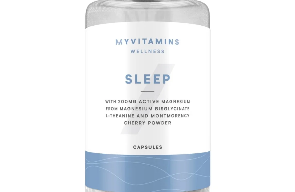Capsule per il Sonno | Myprotein IT