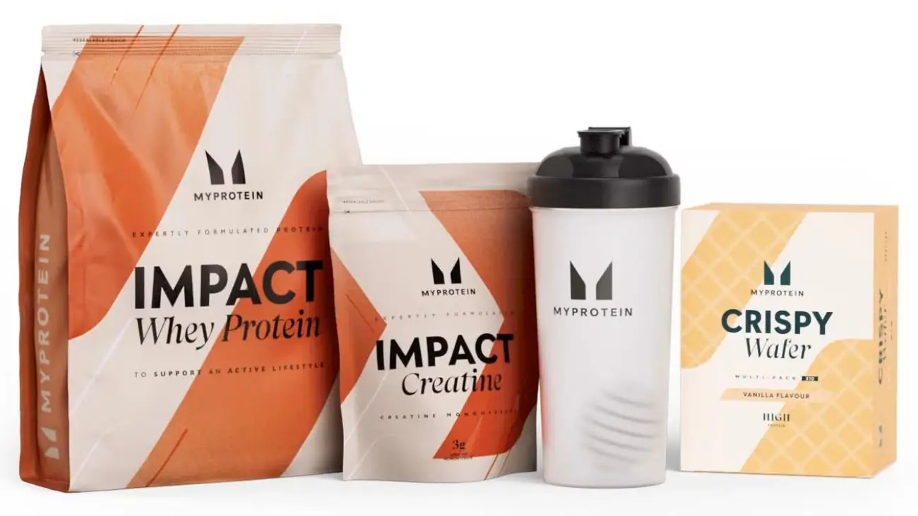 Sconto Myprotein a vita Codice: SPADO