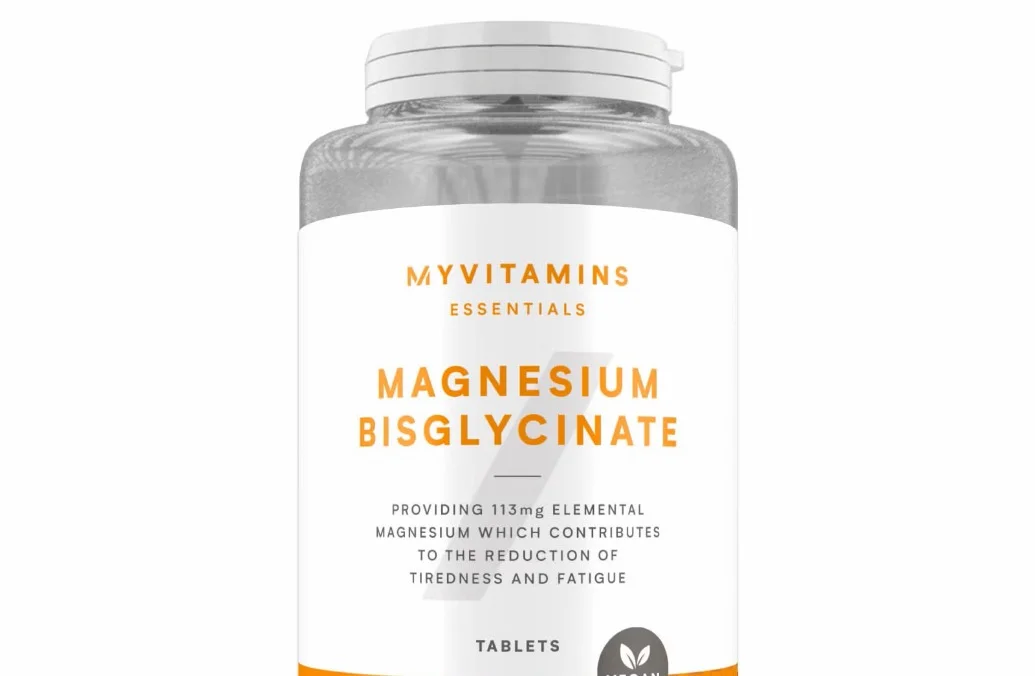 Bisglicinato di Magnesio in Compresse | Myprotein IT