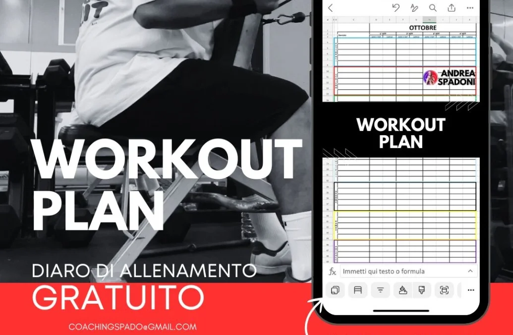 Workout Plan