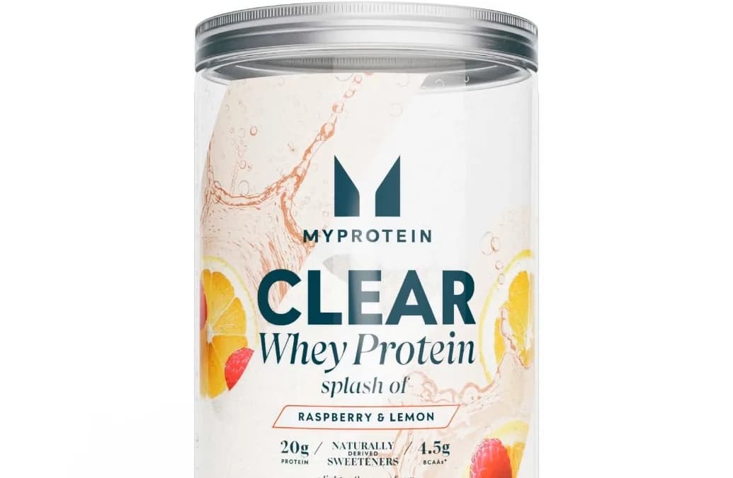 Clear Whey Isolate | Myprotein IT