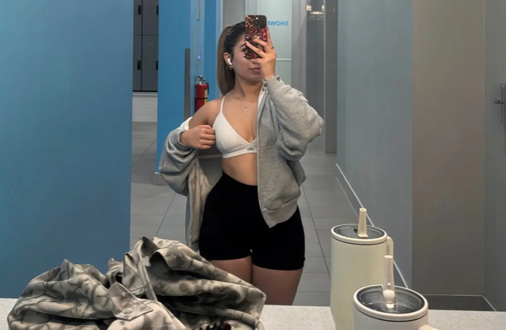 gym 🤸🏻‍♀️