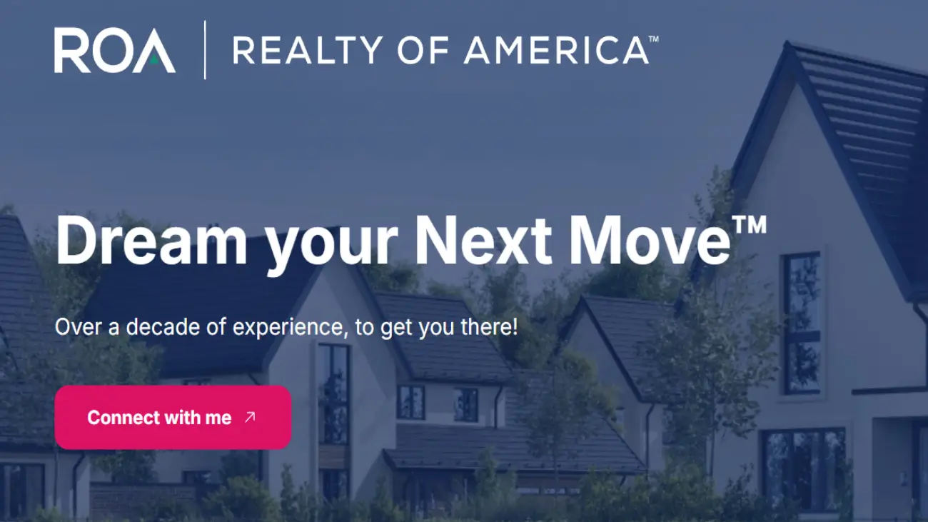 Connect with me about real estate