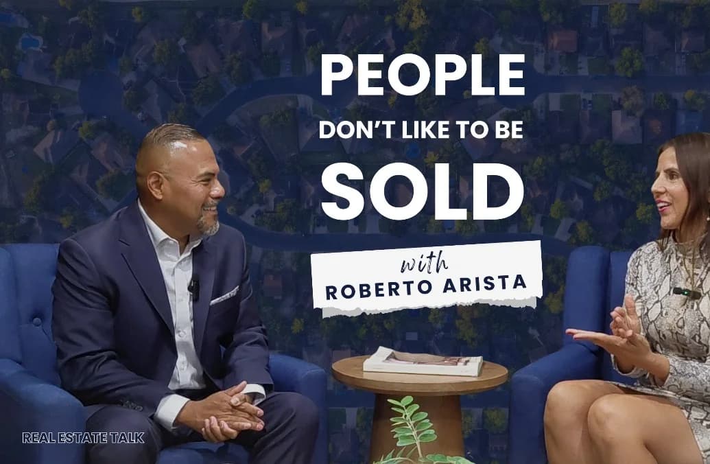 Real Estate Talk with Tanya Christina Flores Click Here to Listen