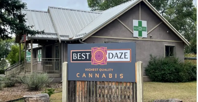 Priscotty, Best Daze partner for bulk cannabis delivery in Albuquerque