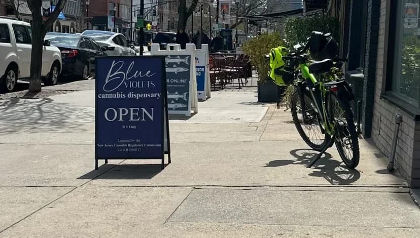 Hoboken dispensary launches cannabis e-bike delivery - NJBIZ