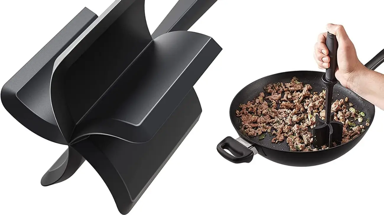 Hamburger Mincer (Amazon)