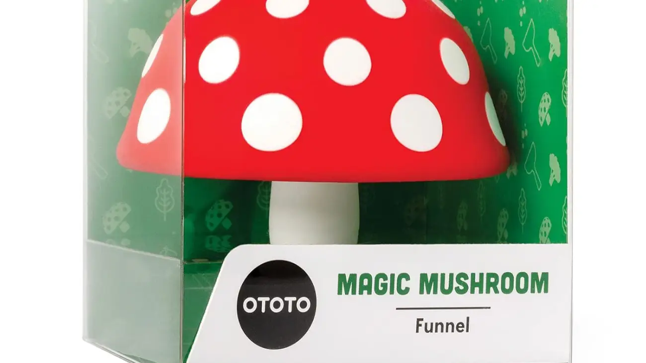 OTOTO Mushroom (Amazon)