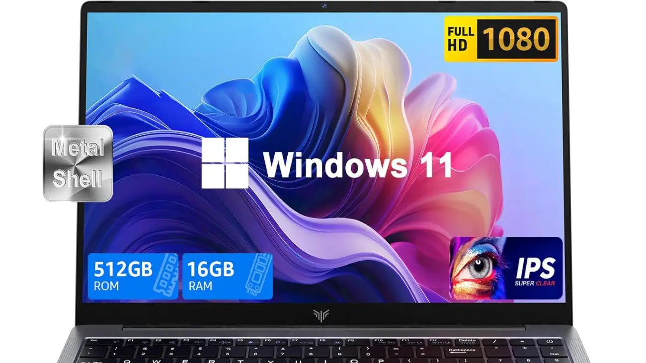 2025 Laptop Computer (Amazon)