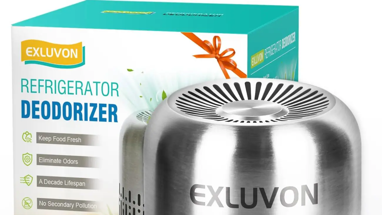Refrigerator Deodorizer (Amazon)