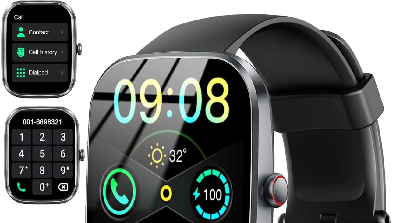 Smart Watch (Amazon)