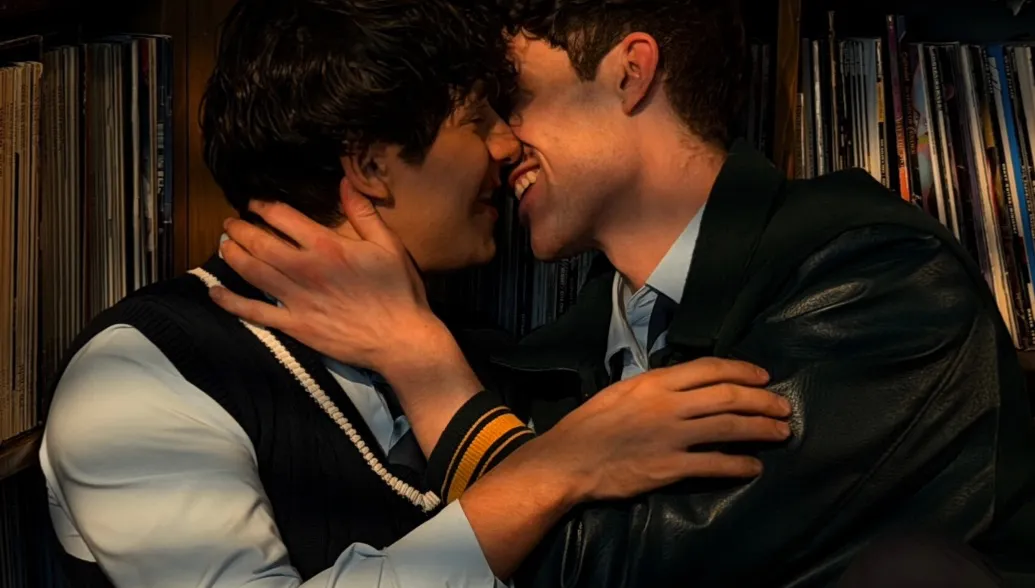 our GAY SHORT FILM ❤️🔥