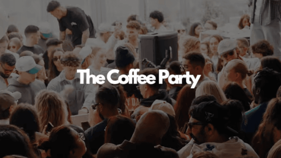 Afro House Coffee Party Set - Vol.3 