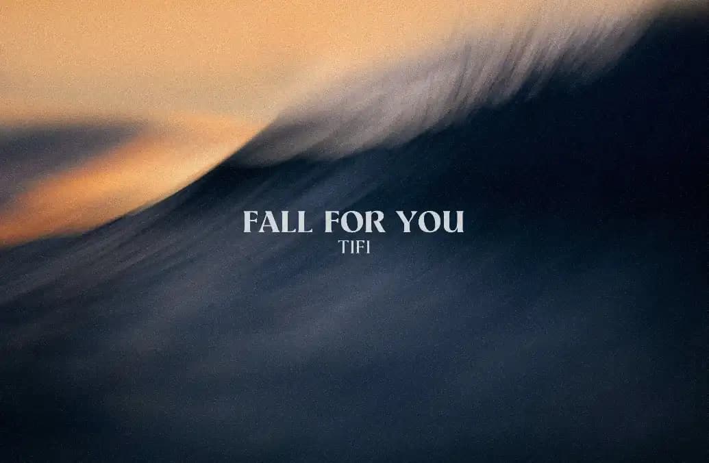 FALL FOR YOU OUT NOW