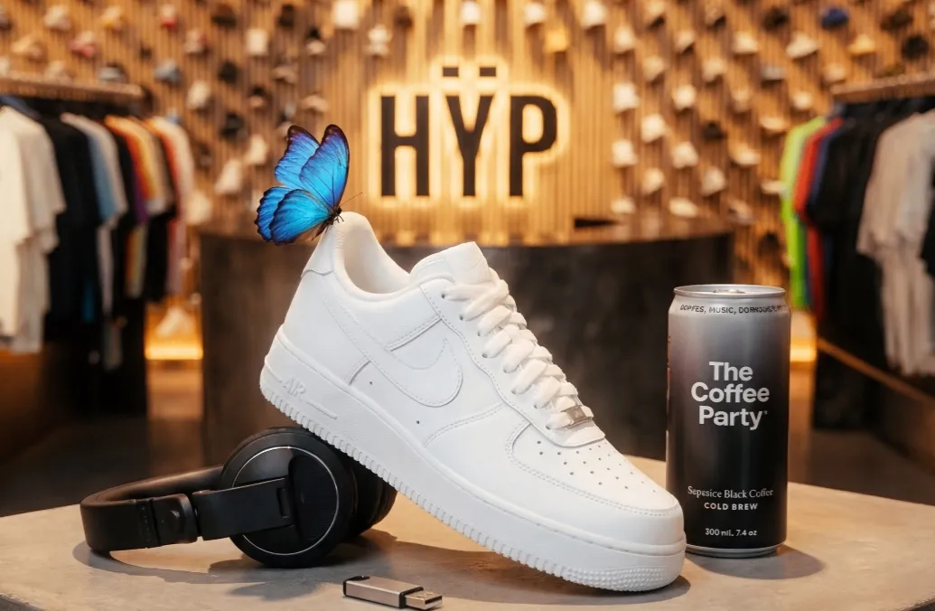 HŸP POP UP WITH MAXI MERAKI