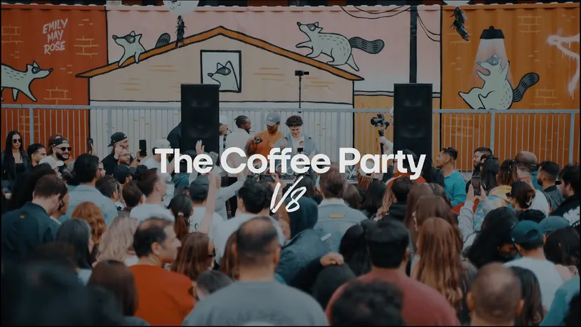 TIFI | Afro House Coffee Party Set | Vol. 8 at Stackt Toronto