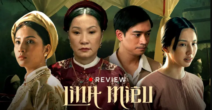 Xem Phim » Linh Miêu: Quỷ Nhập Tràng 2024 Full HD Vietsub
