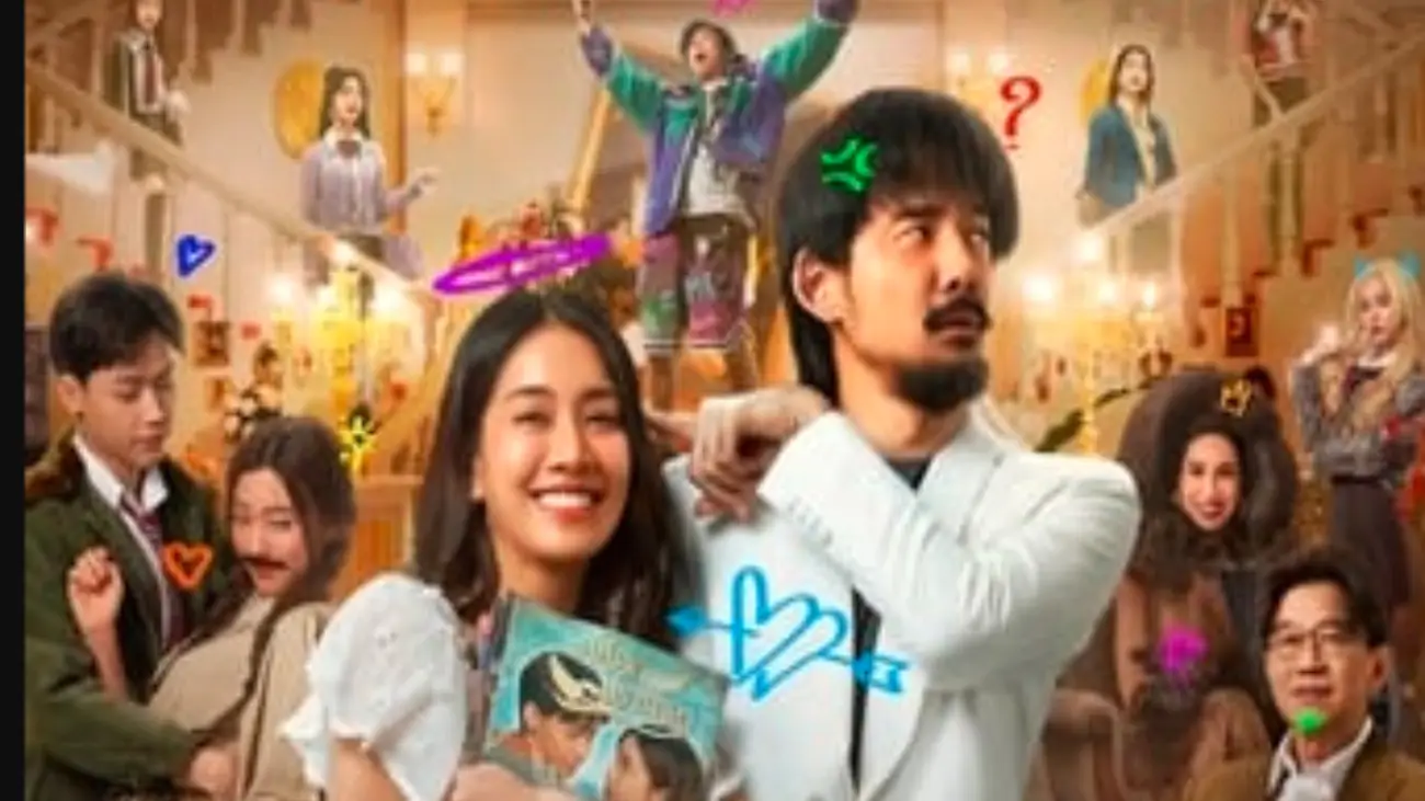 ▶ รับชมเต็มเรื่อง➾ ดู คุณชายน์ เต็มเรื่อง  HD