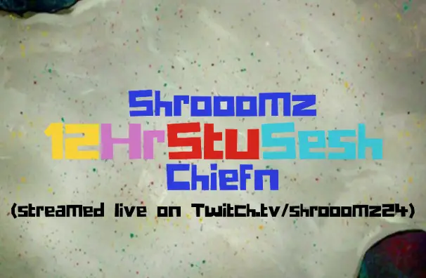 12HrStuSesh (feat.CHIEFN)
