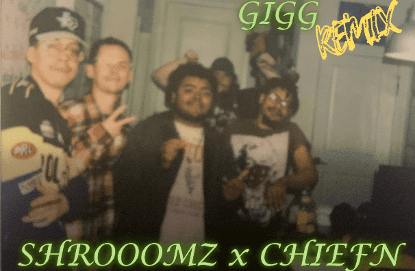 GENTLEMAN’S GENTLE GIGG (with CHIEFN)