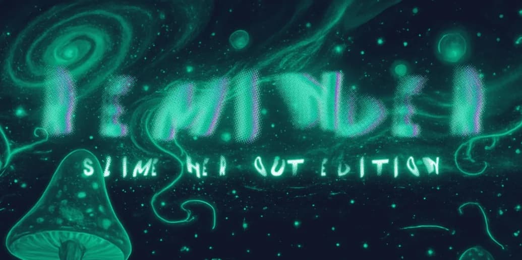 REMINDER (SLUT HER OUT EDITION) - CHE ECRU (feat.SHROOOMZ) - Official Visualizer
