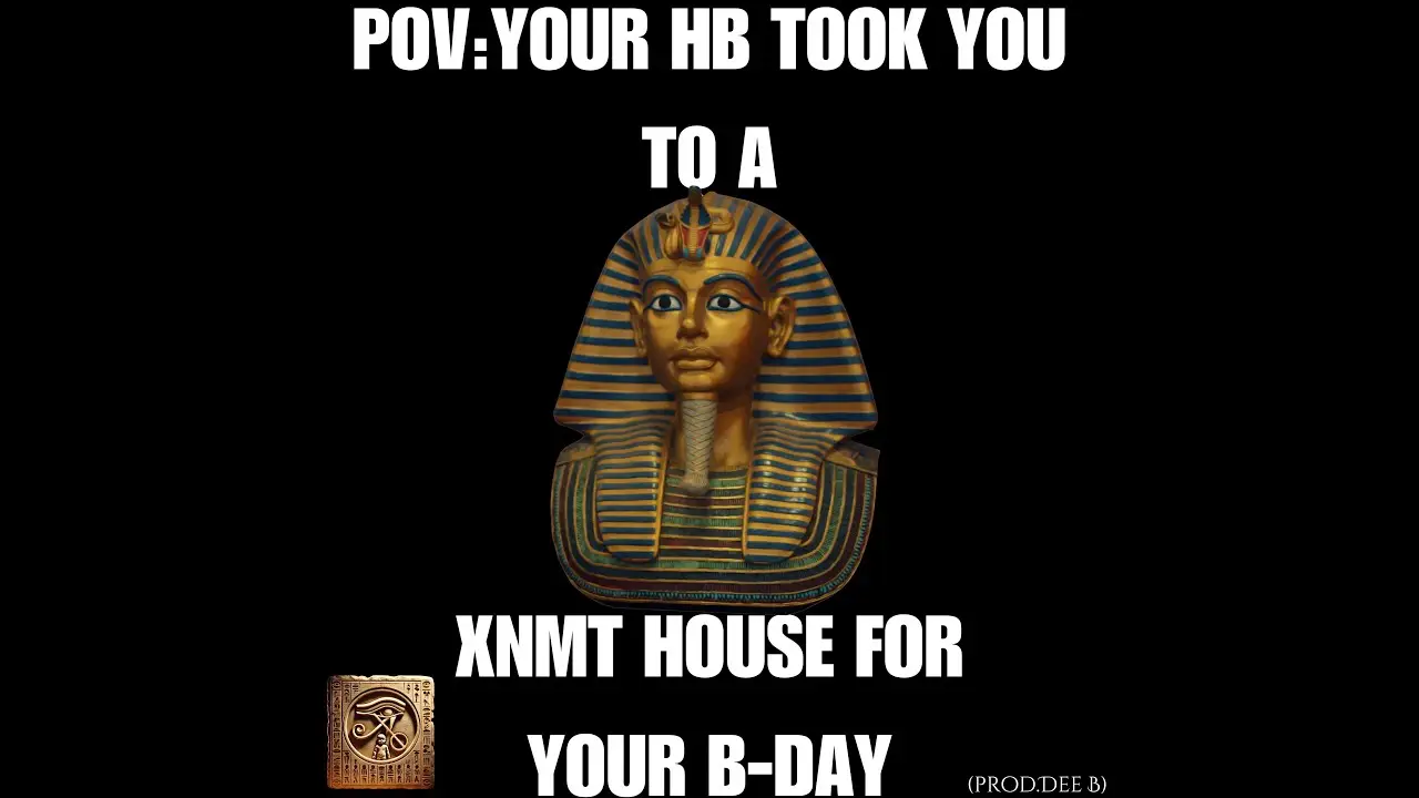 KING TUT WALK - (prod. Dee B) [YT EXCLUSIVE]