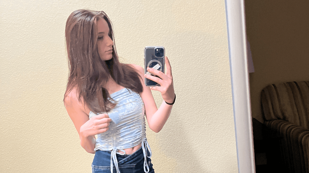 checkout my tiktok