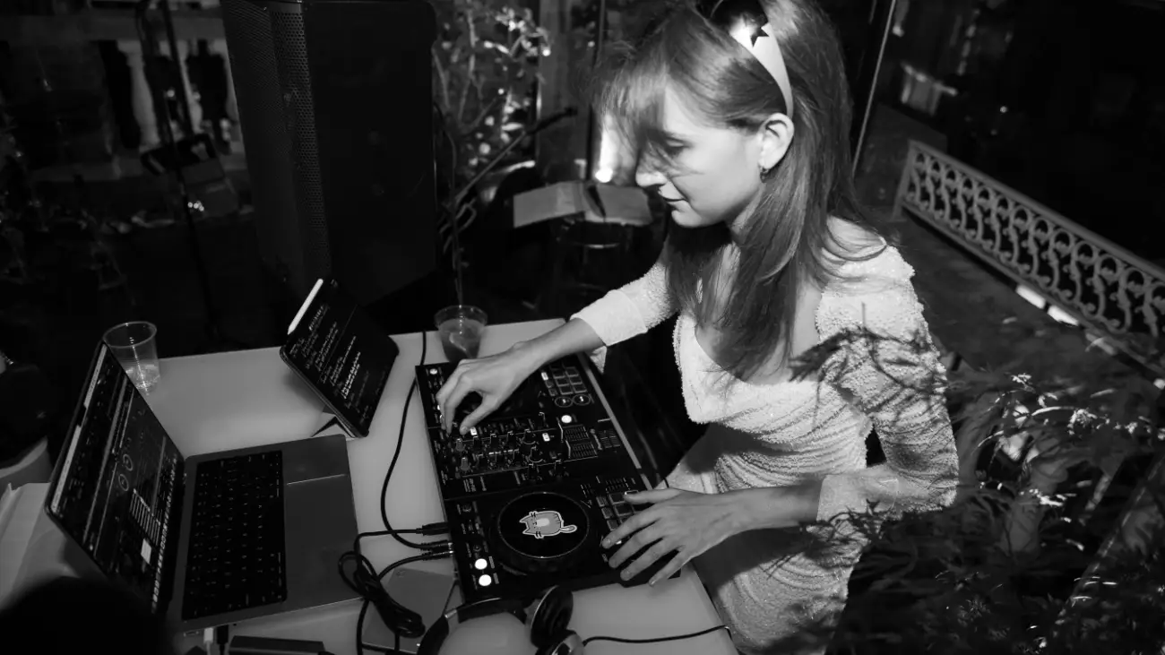 Soundcloud - Francesca's USB Stick