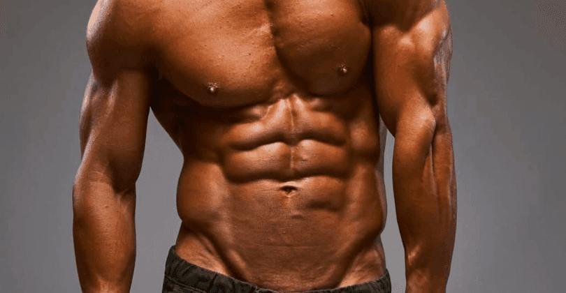 30 days abs training and meal plan 