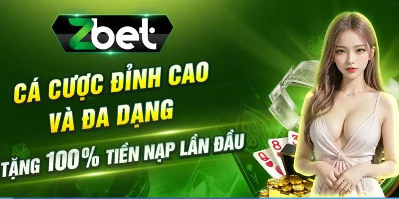 ZBET - Trang cá cược trực uy tín số 1 hiện nay