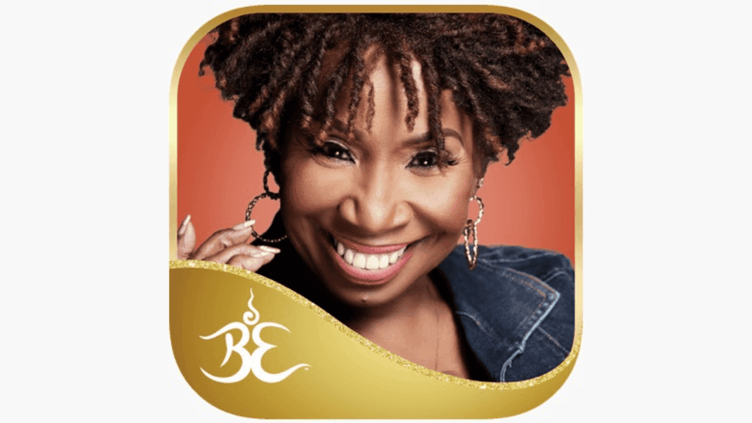   Get Iyanla's Mind Matters Meditations app