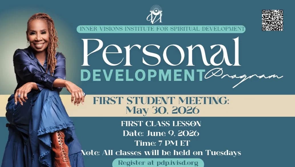 Personal Development Program