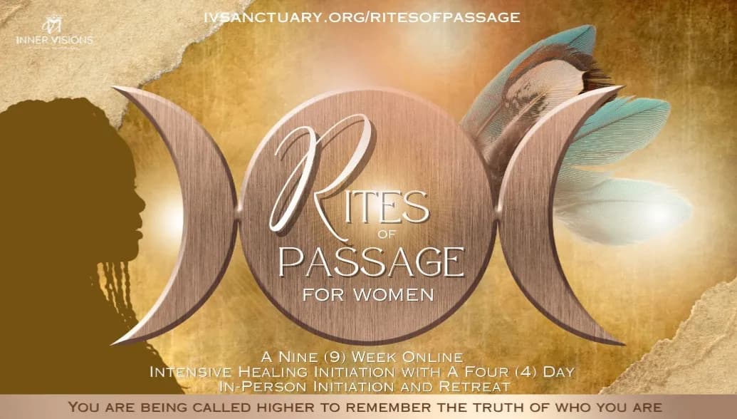 Rites of Passage