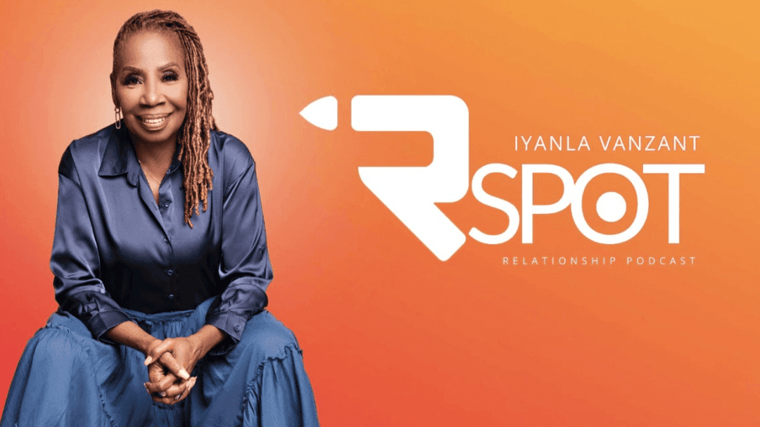 The R Spot with Iyanla