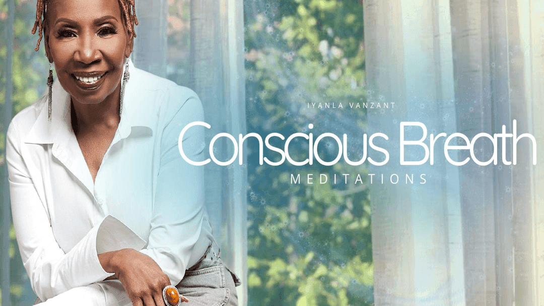 Conscious Breath Meditations
