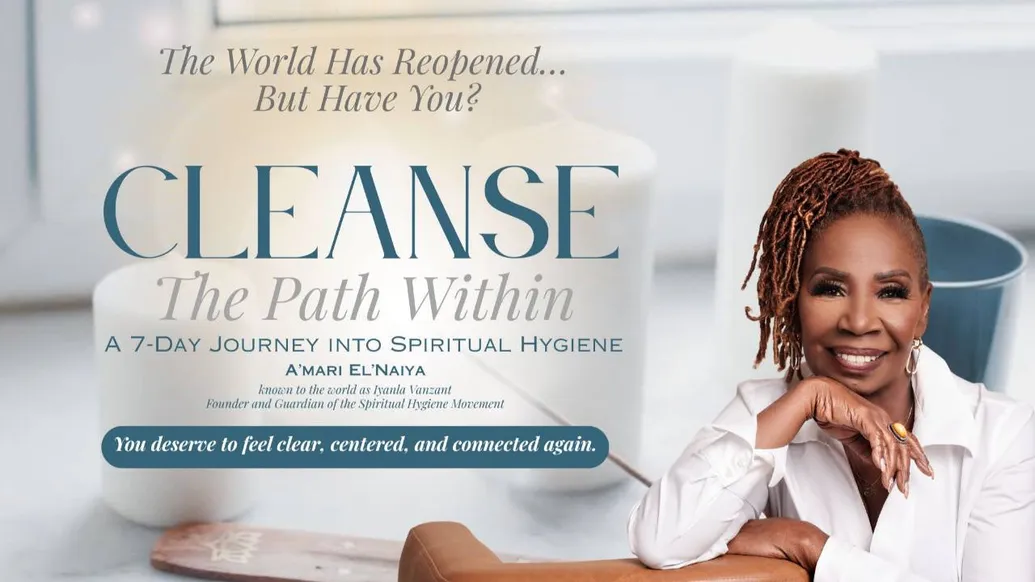Cleanse: The Path Within | 7 Day Journey