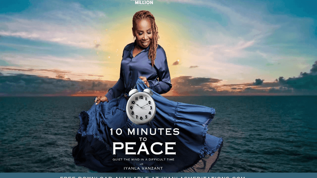 10 Minutes to Peace