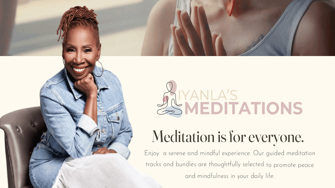 Iyanla Meditations