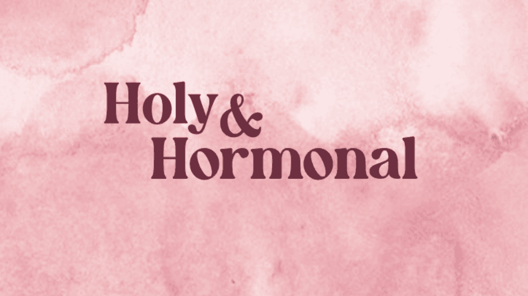 FREE 5-Day Devotional for When You're on Your Period