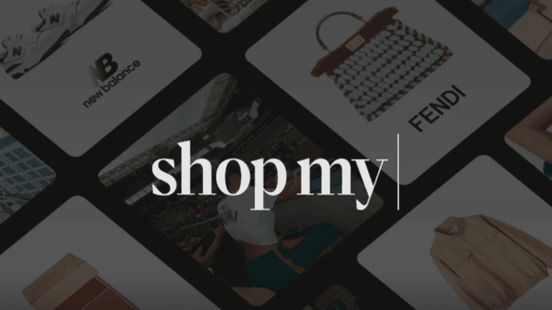 ShopMy - linking EVERYTHING