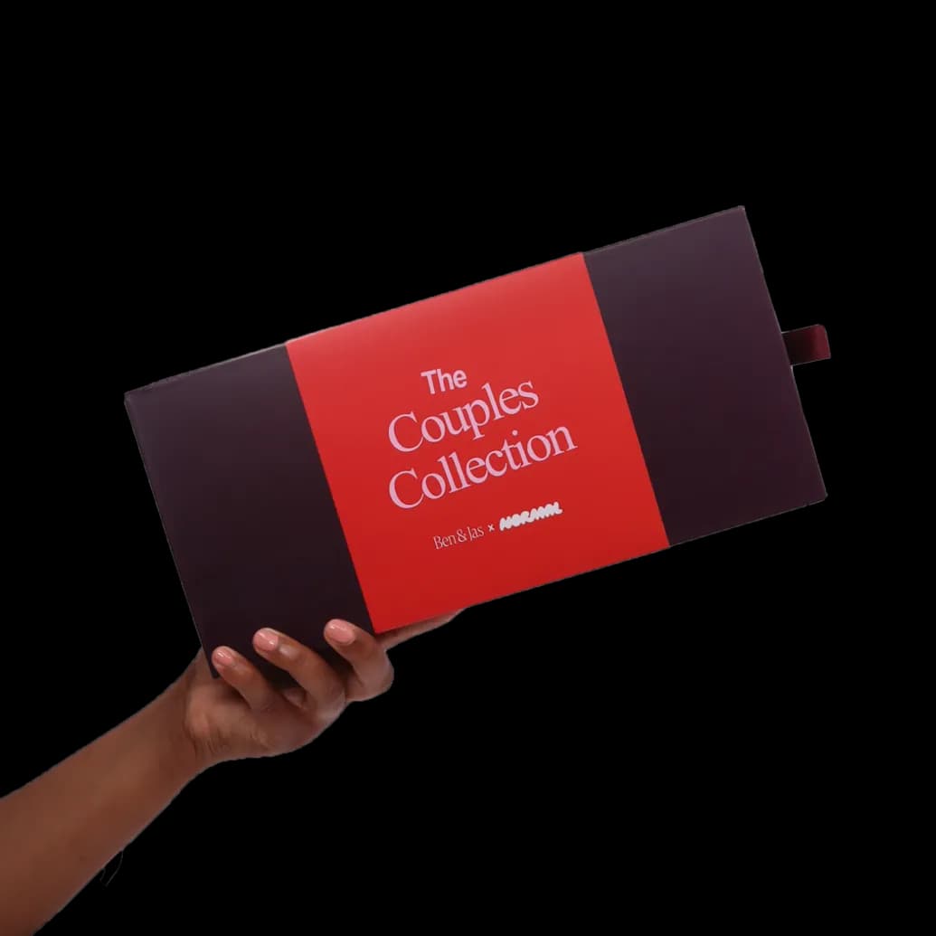 The Couples Collection by Ben&Jas 