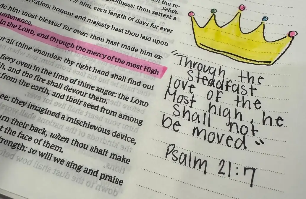Bible essentials!