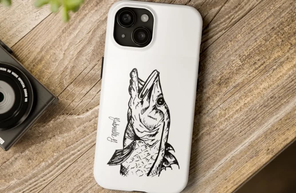 Snook Phone Case!