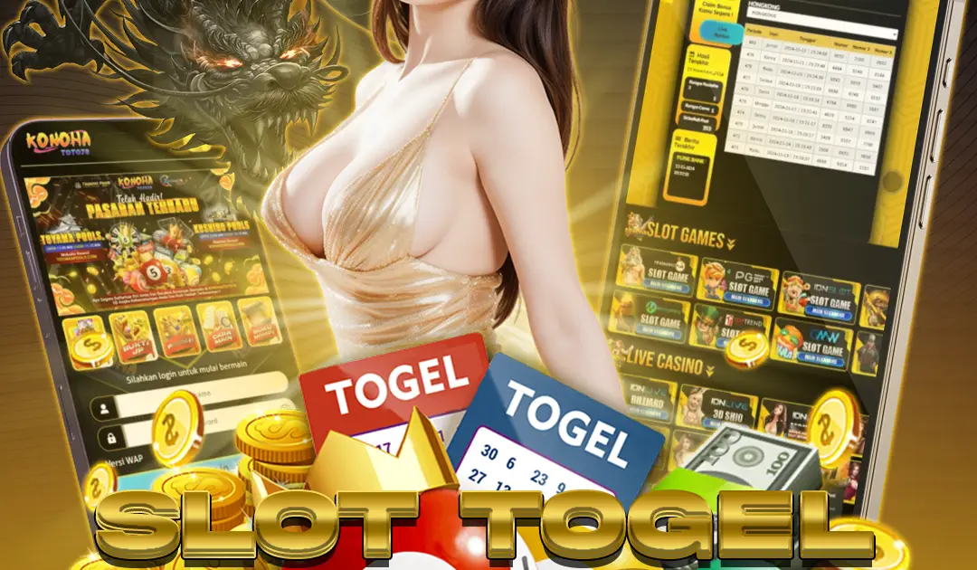 KONOHATOTO78 : Situs Slot Togel Judi Online Paling Top