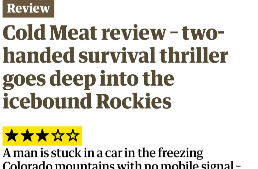 The Guardian - Review ***