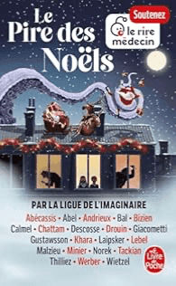 Le Pire des Noëls - sebastien drouin