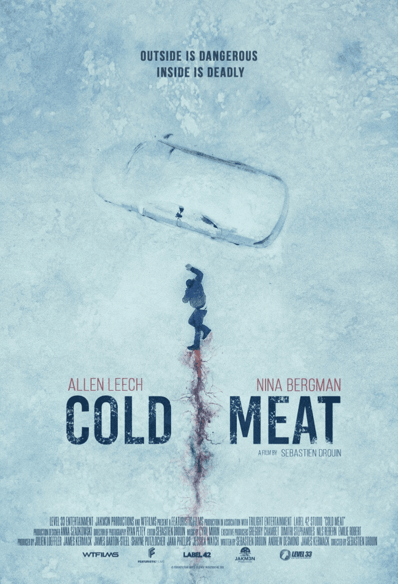 COLD MEAT (2023) Review!