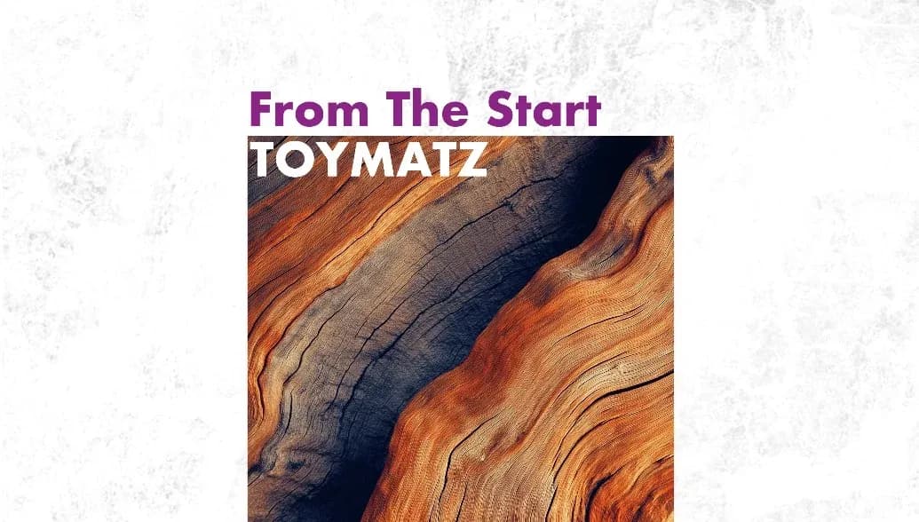 "From The Start" by TOYMATZ