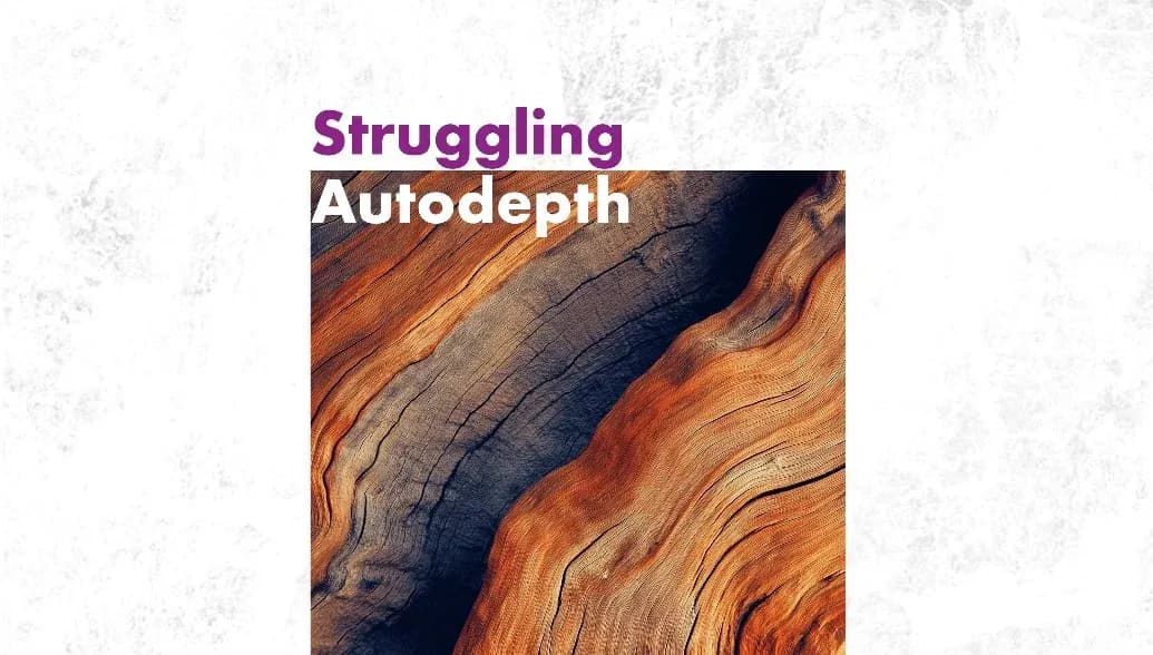 "Struggling" by Autodepth
