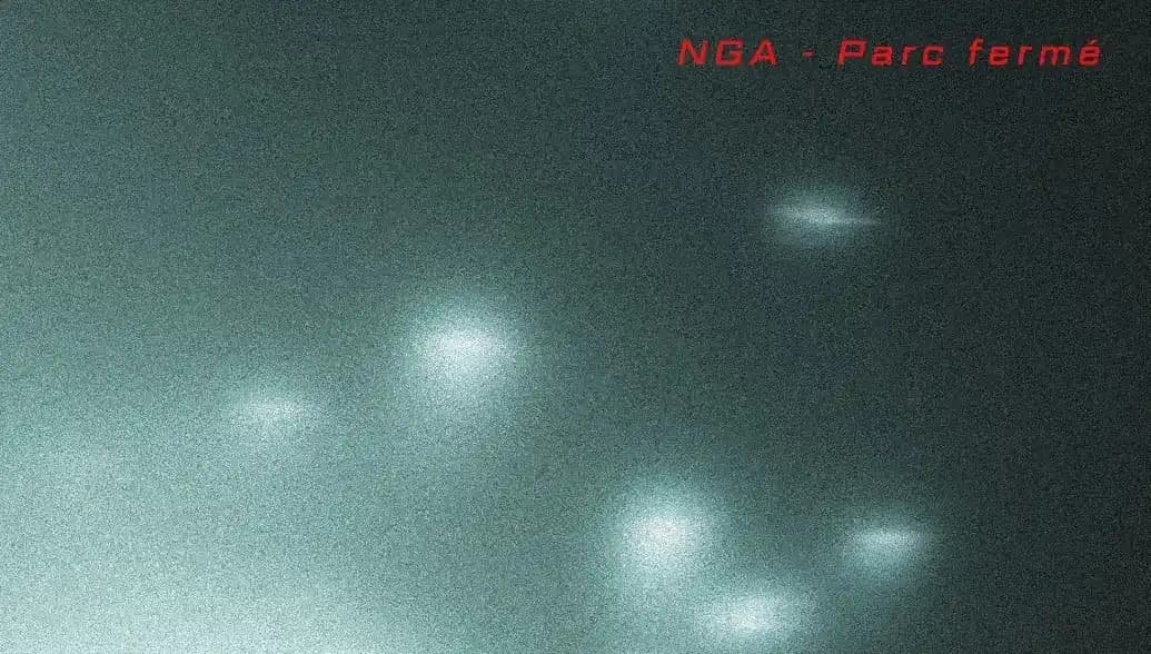 "Parc fermé" by NGA